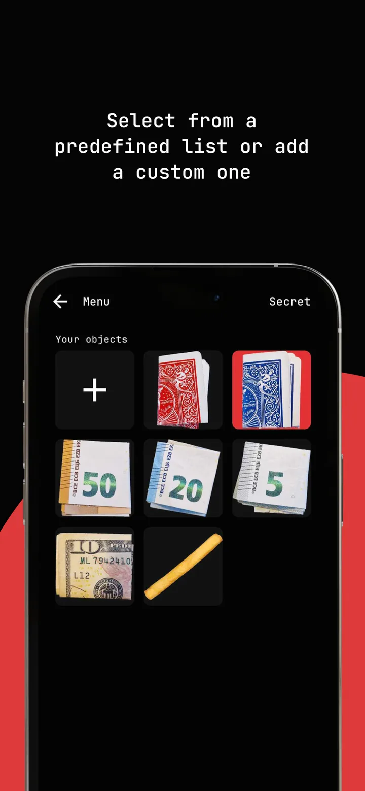 Imagine Object screenshot 3